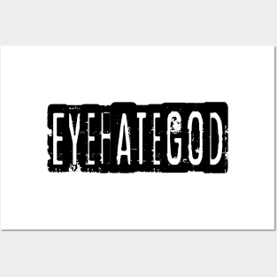 Eyehategod Posters and Art